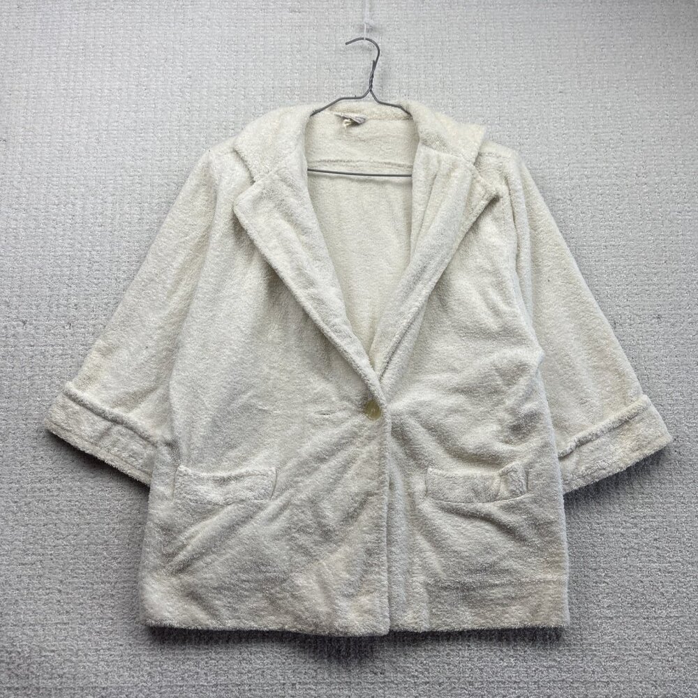 Vintage Yves Saint Laurent France Plage Beachwear Beach Robe Summer Resort Read